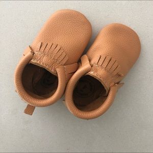 Freshly Picked Moccassins